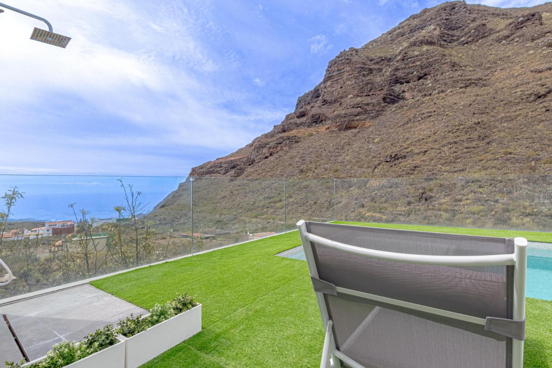 Villa Montana By Dream Homes Tenerife Tamaimo Exterior foto