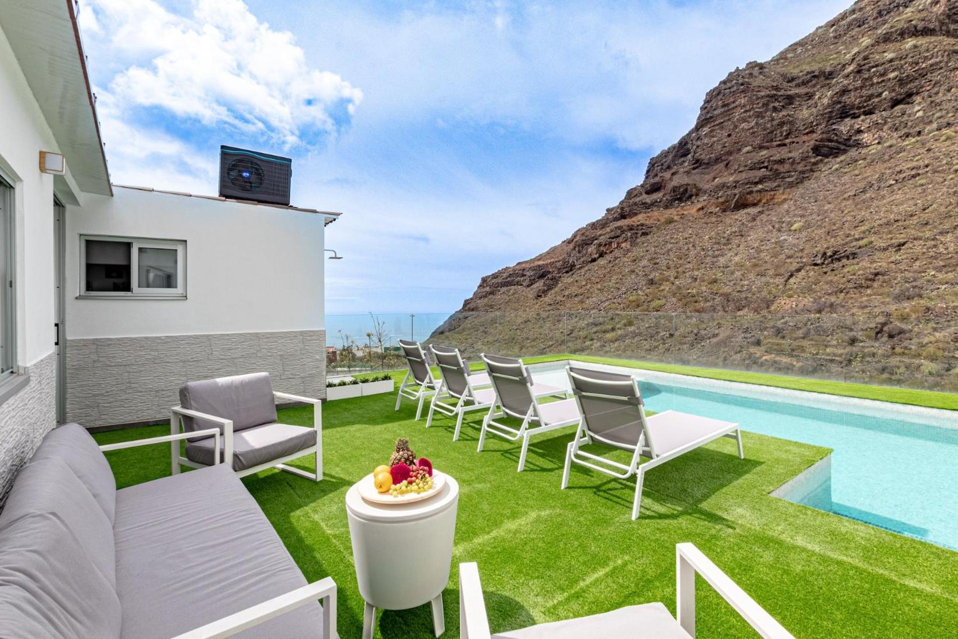 Villa Montana By Dream Homes Tenerife Tamaimo Exterior foto
