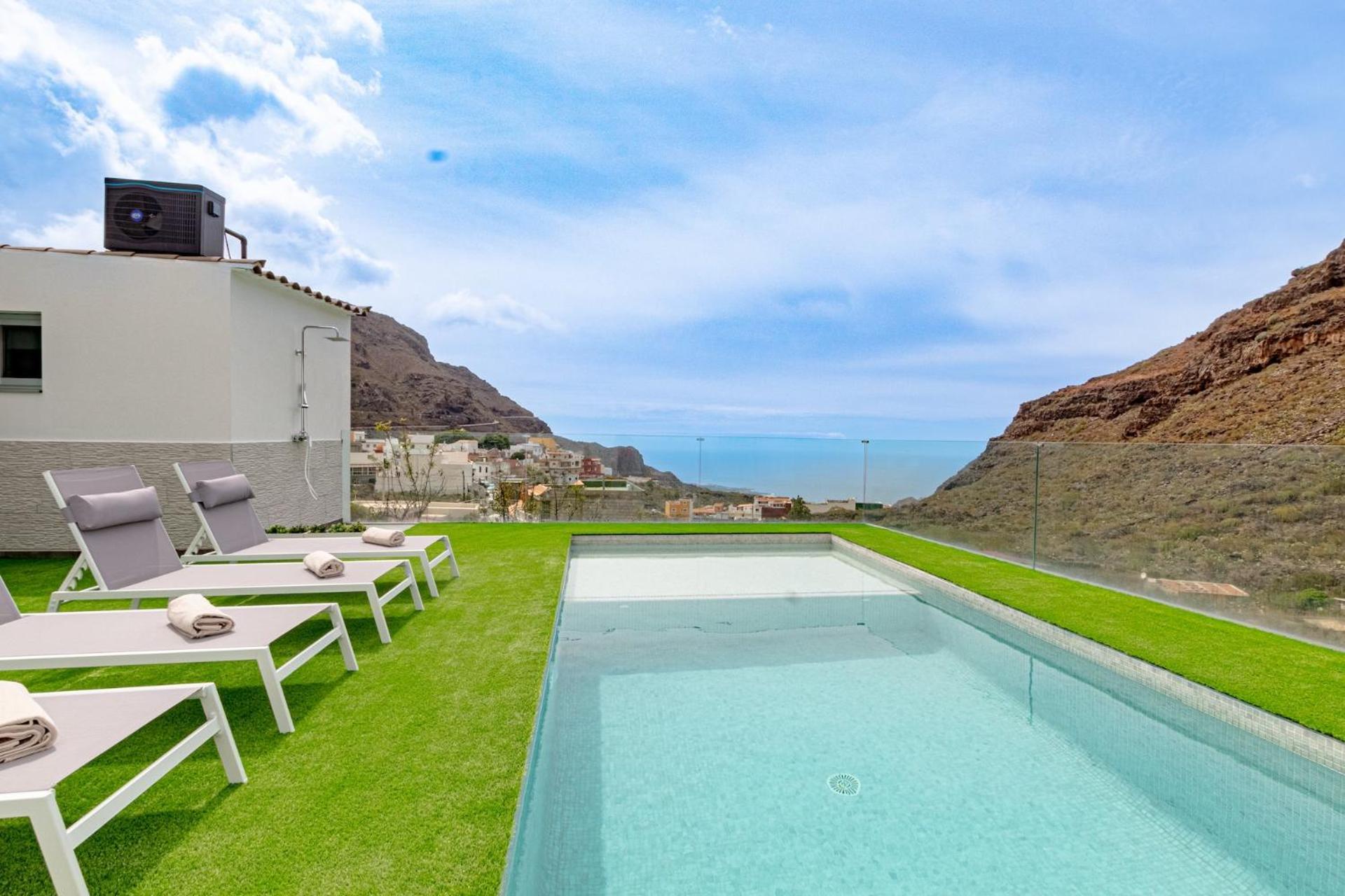 Villa Montana By Dream Homes Tenerife Tamaimo Exterior foto
